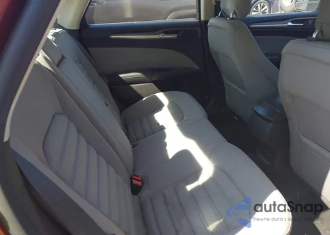 2014 Ford Fusion S from USA, damaged, VIN 3FA6P0G72ER334973